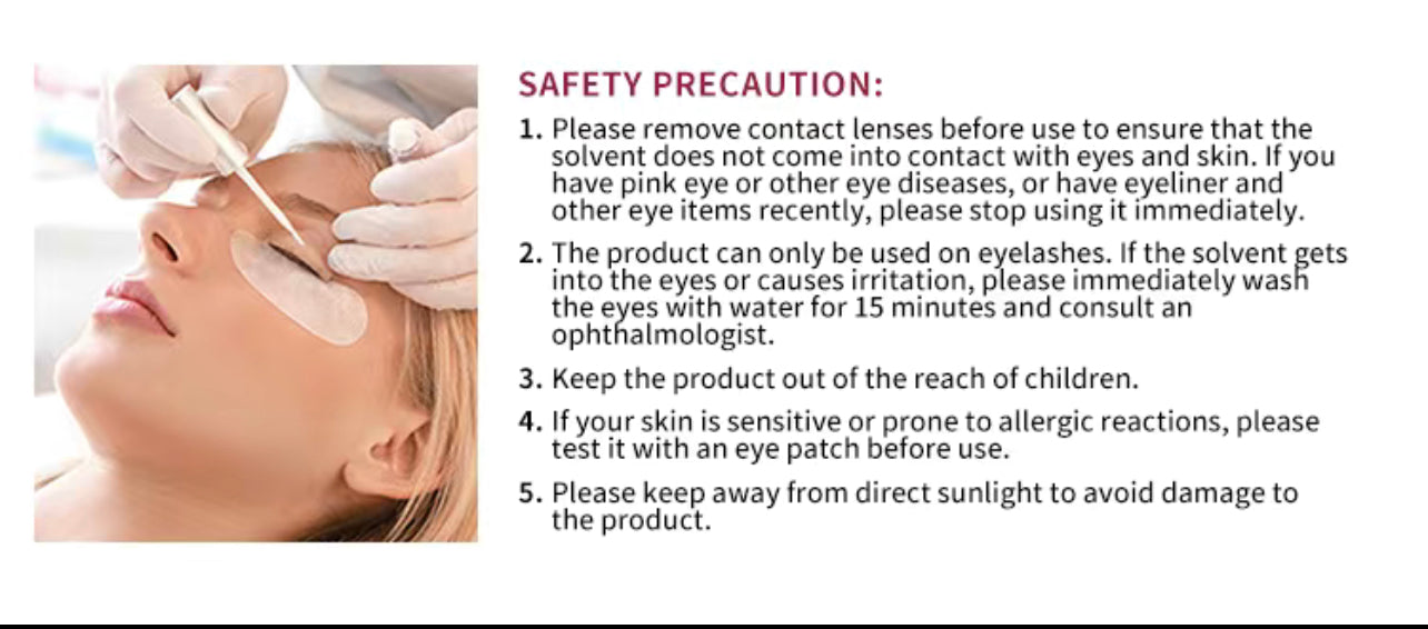 LASH LIFT KIT