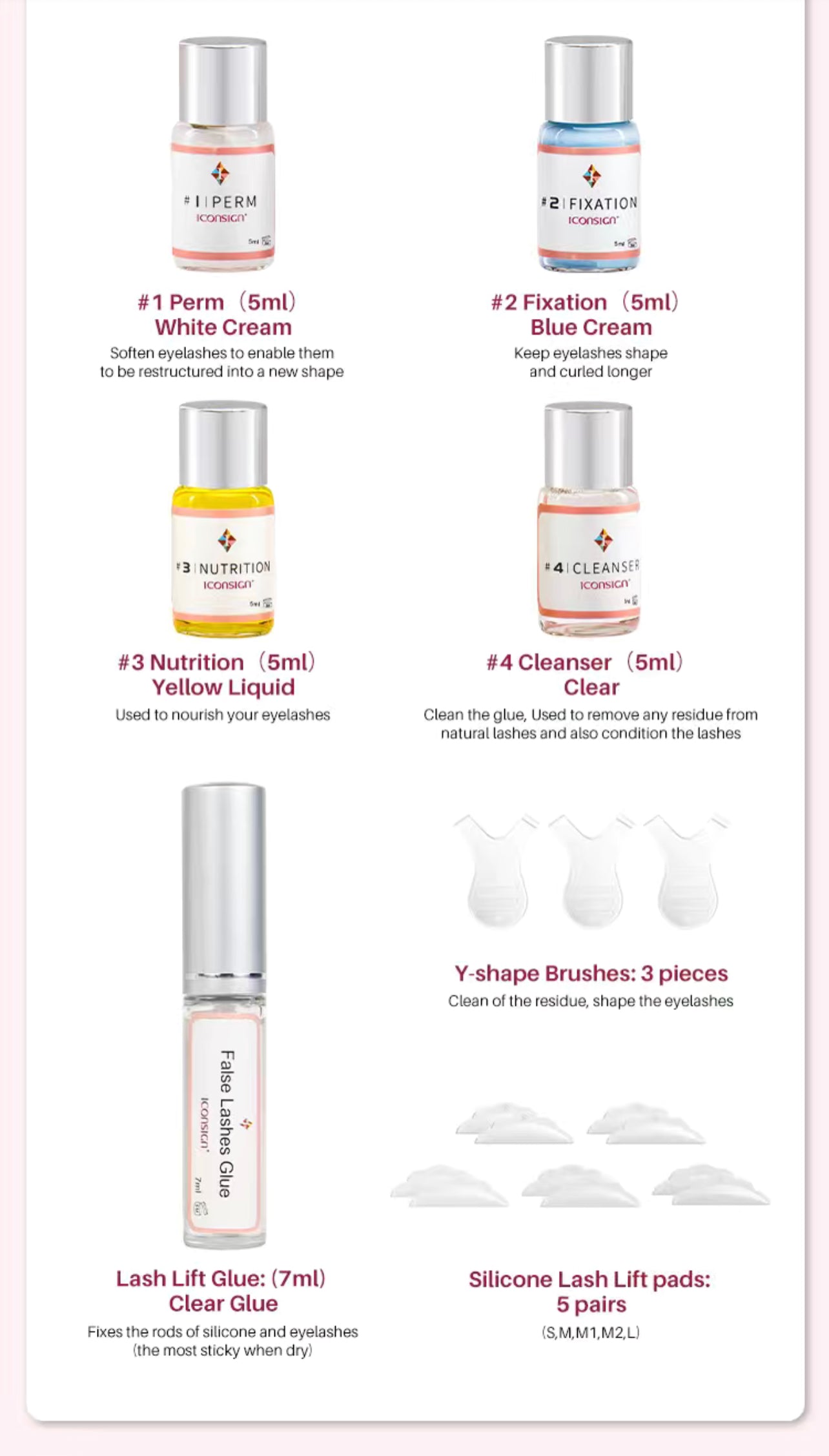 LASH LIFT KIT