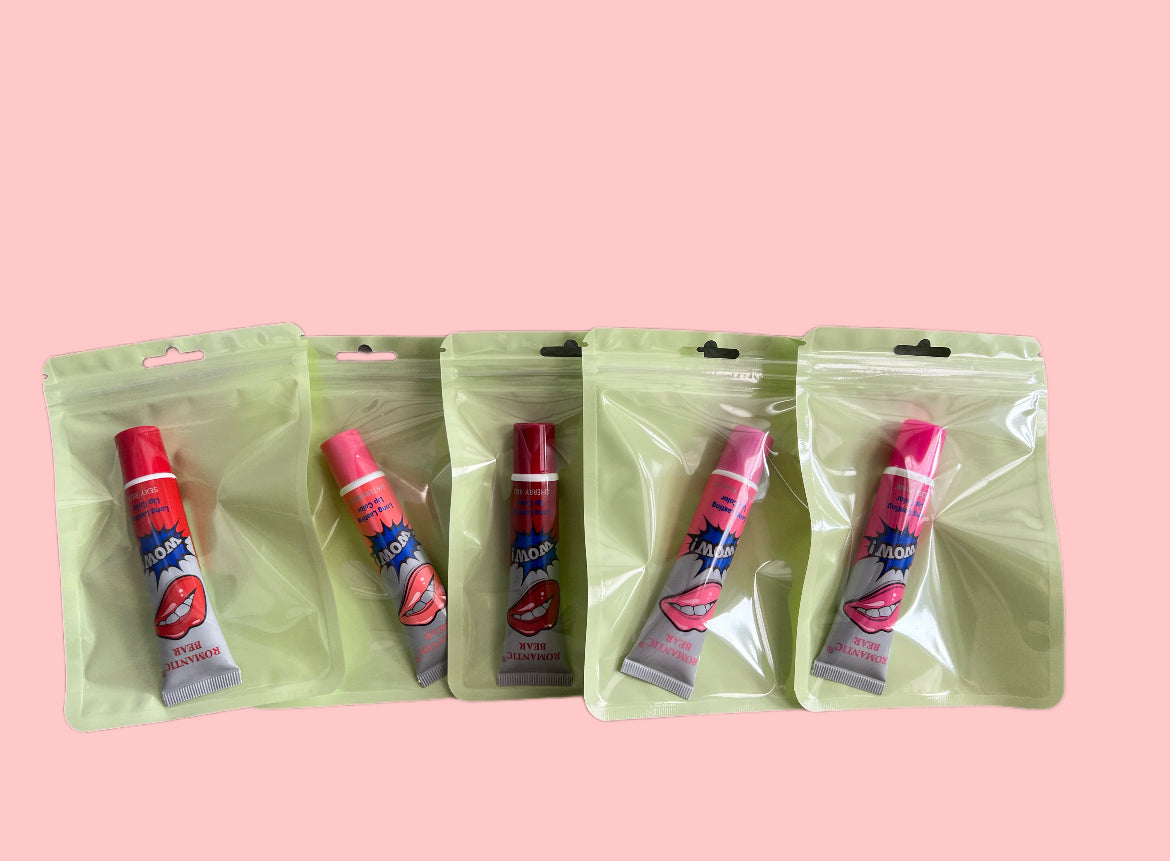 Tinte de labios