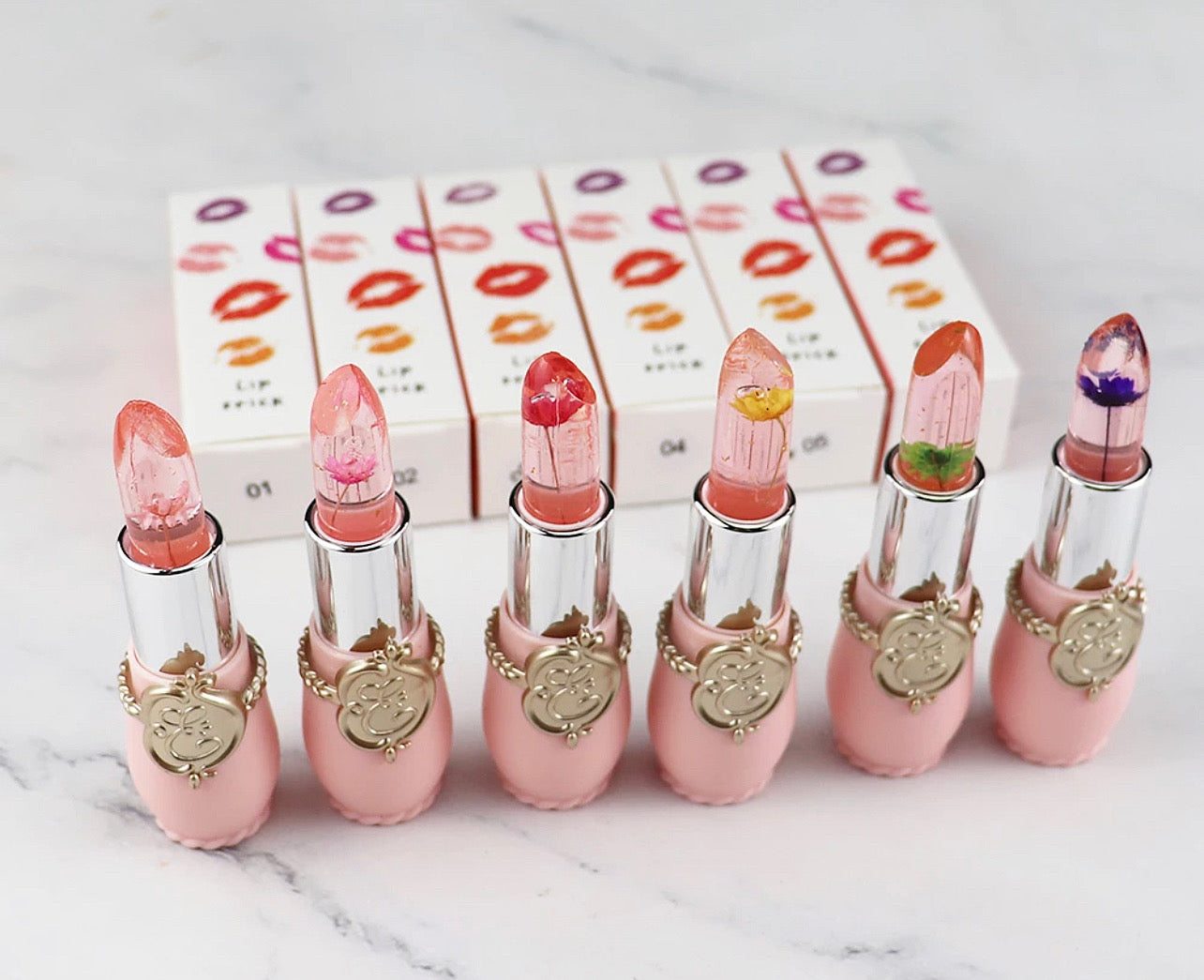 Jelly Lips balm